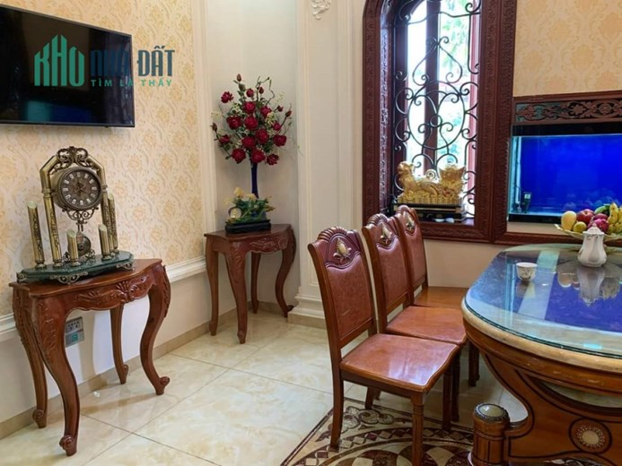 5 Tầng Sang chảnh, nằm ngay sau mặt đường Lê Trọng Tấn 1 làn - Dịch vụ Dương Nội 50m x 5 tầng 7 tỷ