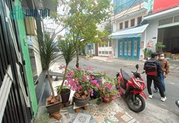 🍎 MẶT TIỀN NHỰA 10 NGAY  TÔ HIỆU, HÒA BÌNH - TÂN PHÚ - 3 TẦNG BTCT - 58M2  - NHỈNH 7TỶ