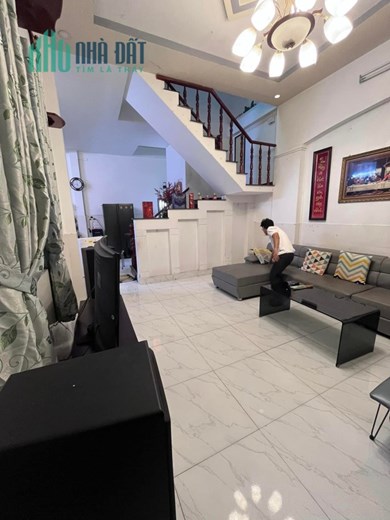 BÁN NHÀ HXH TÂN HƯƠNG, TÂN PHÚ - 60M2 NỞ HẬU - 2 TẦNG, LÔ GÓC  - CHỈ 4 TỶ TL.