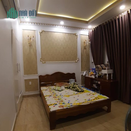 HXH - KHU PHÂN LÔ - SÁT MẶT TIỀN QL13 - 3 TẦNG - 4PN - 74M2 - NHÍCH 5 TỶ