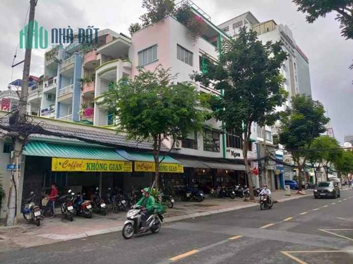 Mặt Tiền Kinh Doanh Quận 1 Chỉ nhỉnh 39 tỷ