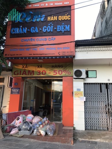 Chính chủ cần cho thuê cửa hàng tại 145 Đường Nguyễn Văn Linh, Phúc Đồng, Long Biên