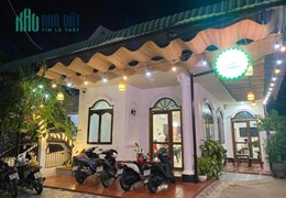 Cần Sang Quán cafe 183m2 hẻm/1 Nguyễn An Ninh do gia đình có việc nên ngừng kinh doanh muốn sang