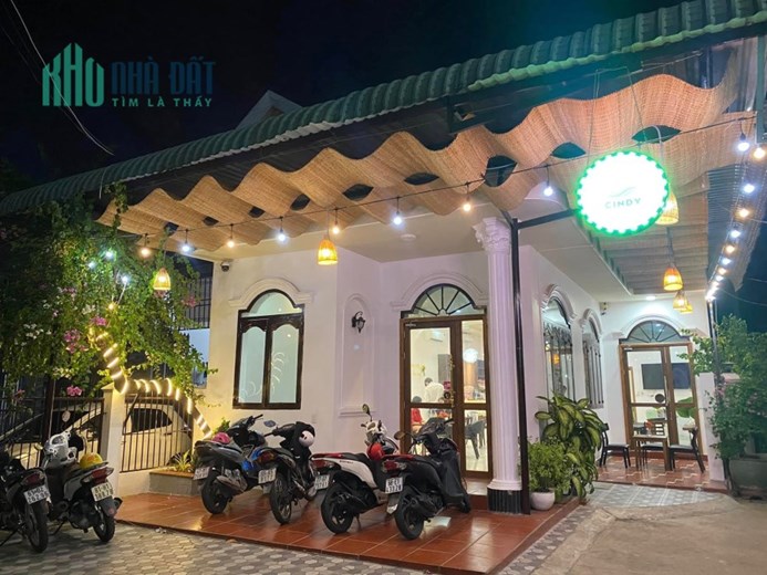 Cần Sang Quán cafe 183m2 hẻm/1 Nguyễn An Ninh do gia đình có việc nên ngừng kinh doanh muốn sang