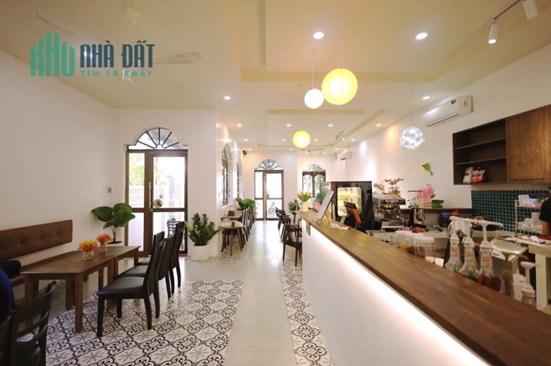 Cần Sang Quán cafe 183m2 hẻm/1 Nguyễn An Ninh do gia đình có việc nên ngừng kinh doanh muốn sang