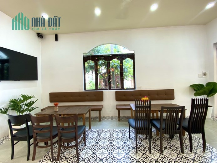 Cần Sang Quán cafe 183m2 hẻm/1 Nguyễn An Ninh do gia đình có việc nên ngừng kinh doanh muốn sang