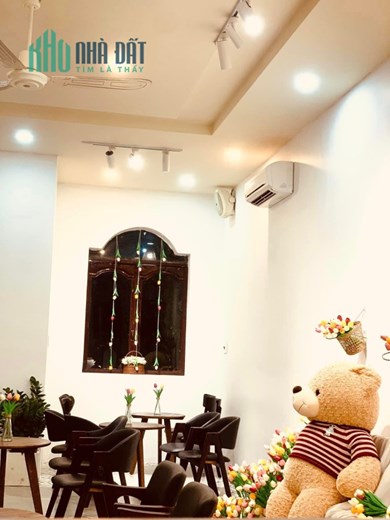 Cần Sang Quán cafe 183m2 hẻm/1 Nguyễn An Ninh do gia đình có việc nên ngừng kinh doanh muốn sang