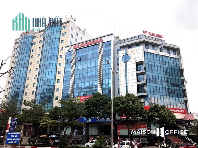 HIẾM - VỊ TRÍ ĐỘC TÔN! Mảnh đất Trần Thái Tông đắc địa lô góc 3 mặt tiền xây tòa Buiding