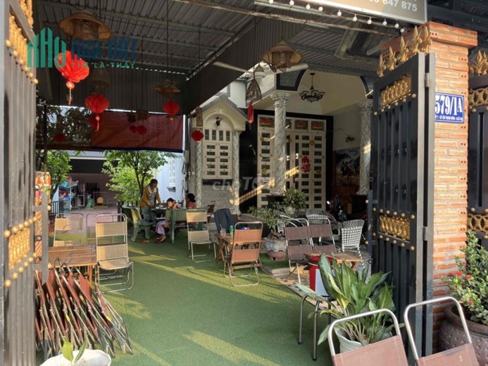 CHÍNH CHỦ CẦN BÁN NHÀ HẺM XE TẢI NGAY NGÃ 3 MẶT TIỀN HẺM THÔNG