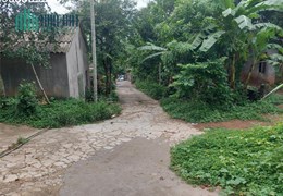 Cần bán nhà tổ 3 - Phường Thái Bình -TP. Hòa Bình