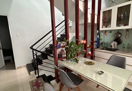 Chủ ngộp lắm bán nhà 3 tầng BTCT HXH Hùng Vương Quận 6 48m2 3PN chỉ nhỉnh 6 tỷ