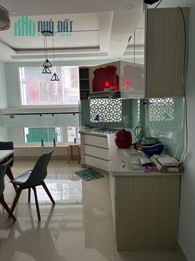 Chủ ngộp lắm bán nhà 3 tầng BTCT HXH Hùng Vương Quận 6 48m2 3PN chỉ nhỉnh 6 tỷ