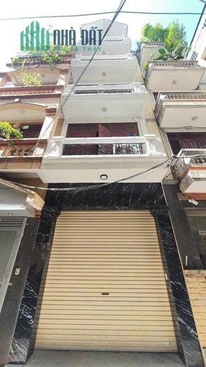 NGHĨA ĐÔ- KHU PHÂN LÔ QUÂN ĐỘI - NHÀ ĐẸP - 2 THOÁNG - CÁCH PHỐ 50m - OTO VÀO NHÀ. Diện tích 68m2 5