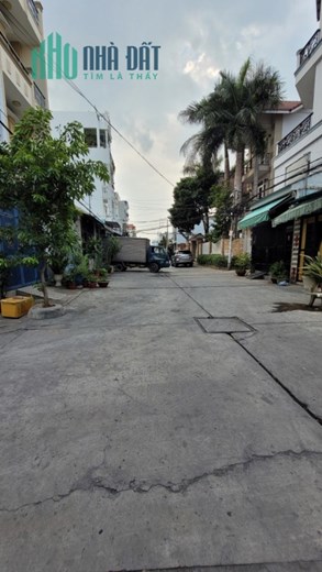 Bán nhà mới đẹp Lê Văn Quới Bình Tân 4 tầng BTCT HXH 44m2 4PN chỉ nhỉnh 4 tỷ