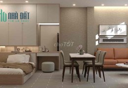 Căn hộ Studio Full nội thất cao cấp mới xây, giờ giấc tự do, gần chợ Hạnh Thông Tây, Phường 16, Gò