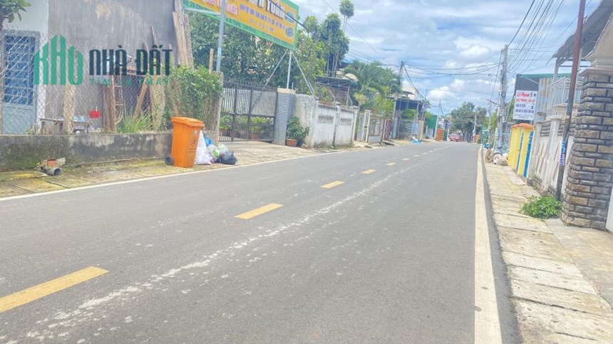 Đất mặt tiền xác lô 90 liên nghĩa đức trọng chỉ 7,5 tỷ