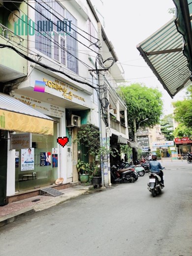 Bán nhà mặt bằng Kinh doanh Minh Phụng Quận 6 HXH 4 tầng BTCT HXH 39m2 chỉ nhỉnh 8 tỷ