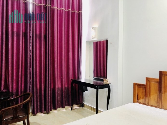 Bán nhà mặt bằng Kinh doanh Minh Phụng Quận 6 HXH 4 tầng BTCT HXH 39m2 chỉ nhỉnh 8 tỷ