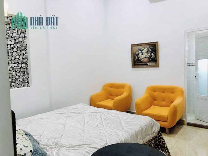 Bán nhà mặt bằng Kinh doanh Minh Phụng Quận 6 HXH 4 tầng BTCT HXH 39m2 chỉ nhỉnh 8 tỷ
