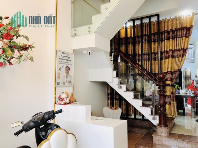 Bán nhà mặt bằng Kinh doanh Minh Phụng Quận 6 HXH 4 tầng BTCT HXH 39m2 chỉ nhỉnh 8 tỷ