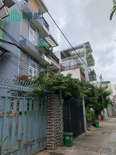 Bán Nhà 3 Tầng, 4x16.5m, HXH đường Kinh Dương Vương, Bình Tân Chỉ Nhỉnh 4 Tỷ