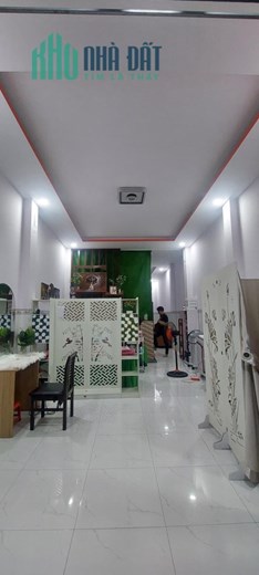 Bán Nhà 3 Tầng, 4x16.5m, HXH đường Kinh Dương Vương, Bình Tân Chỉ Nhỉnh 4 Tỷ