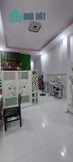 Bán Nhà 3 Tầng, 4x16.5m, HXH đường Kinh Dương Vương, Bình Tân Chỉ Nhỉnh 4 Tỷ