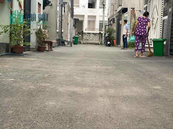 Nhà mới ở ngay, O tô 7 chỗ đỗ cửa 58m Đường 22 Linh Đông Hạ 500 triệu