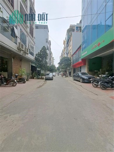 Nhà 5 tầng 72m2 - 5T - MT 6m ngay phố Lê Lợi, Hà Đông - Đường ô tô tránh, kinh doanh tốt, hơn 8 tỷ