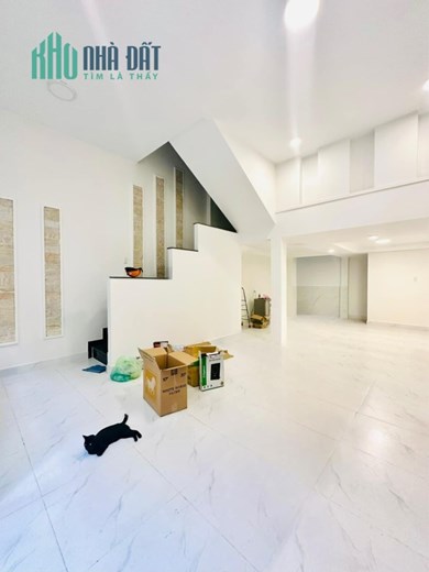 Nhà Phú Nhuận, ĐẶNG VĂN NGỮ, HXH, 63m2, 4 tầng