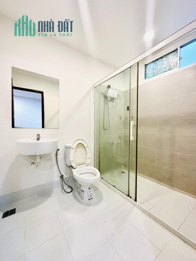 Nhà Phú Nhuận, ĐẶNG VĂN NGỮ, HXH, 63m2, 4 tầng
