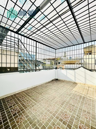 Nhà Phú Nhuận, ĐẶNG VĂN NGỮ, HXH, 63m2, 4 tầng