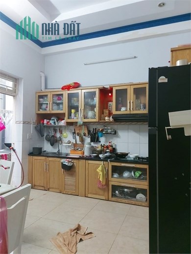 NHÀ NGANG 5M, NỞ HẬU, 85M2, XE HƠI VÀO NHÀ, ĐỦ CÔNG NĂNG
