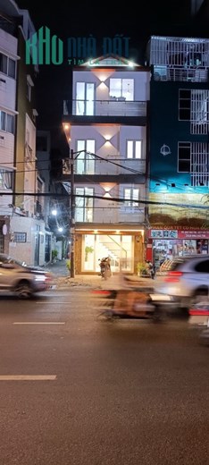 Bán nhà 3 Mặt Tiền Lê Quang Định Q.Gò Vấp 3 Tấm 45m2 Chỉ Nhỉnh 7 Tỷ TL
