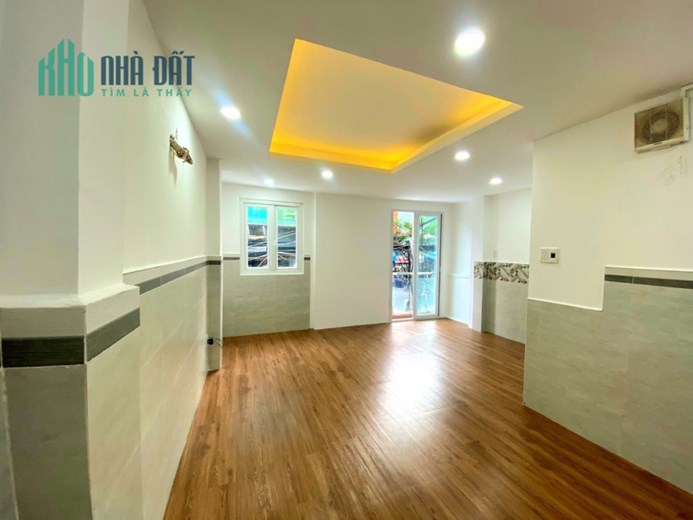 Bán nhà 3 Mặt Tiền Lê Quang Định Q.Gò Vấp 3 Tấm 45m2 Chỉ Nhỉnh 7 Tỷ TL