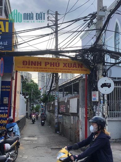 LÔ GÓC 2 MT THÔNG SỐ ĐẸP _HUỲNH TẤN PHÁT TT NHÀ BÈ
Diện tích :113m(ngang 5.8m dài 20)
