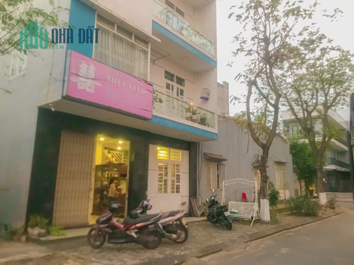 NHÀ 3 TẦNG, DIỆN TÍCH LỚN, MẶT TIỀN RỘNG, LÔ GÓC NẠI HIÊN ĐÔNG, ĐƯỜNG 7,5M, KINH DOANH ĐA NGÀNH,