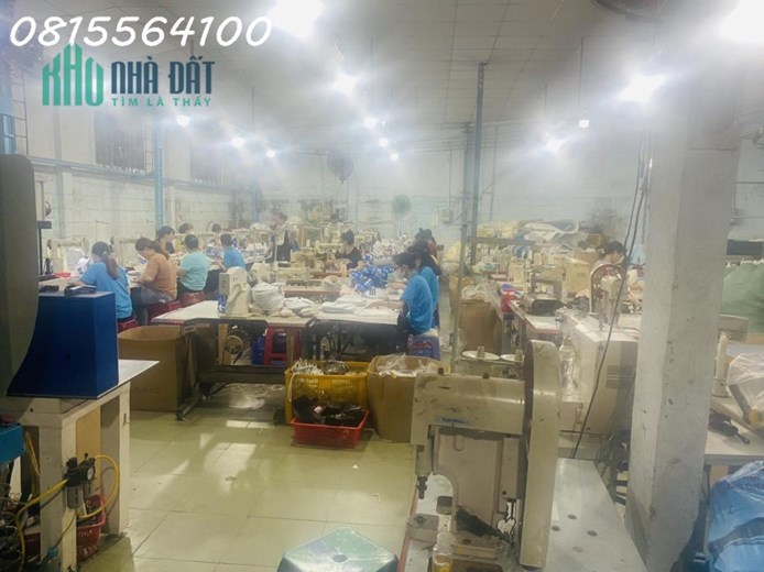 Bán nhà mặt tiền phạm văn chiêu, Gò vấp diện tích 20x40 công nhận 828m2 thổ cư. Giá ngộp 67