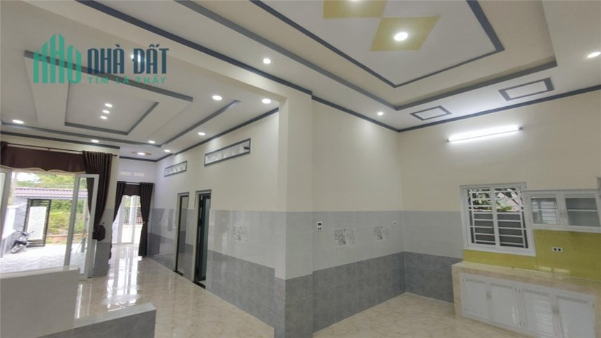 Nhà Mái Thái Gần Chùa Toà Thánh - Kết Hợp Hương Linh Và Tiện Nghi Hiện Đại