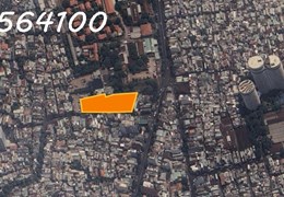 Cần chuyển nhượng dự án 100x42, tòa nhà cao tầng, dự án phức hợp 4.200m2 mặt tiền Nguyễn cửu vân,