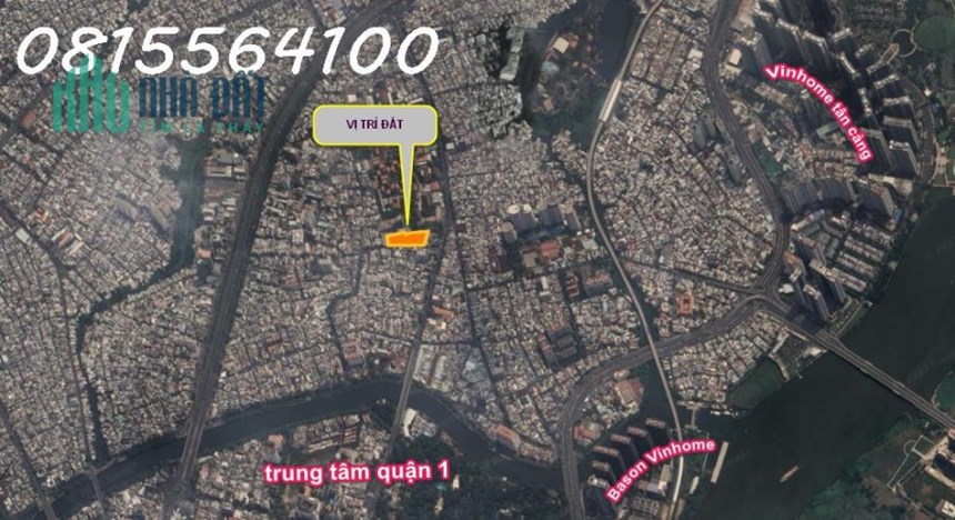 Cần chuyển nhượng dự án 100x42, tòa nhà cao tầng, dự án phức hợp 4.200m2 mặt tiền Nguyễn cửu vân,