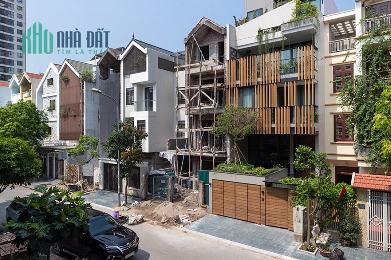 Biệt Thự Bùi Thiện Ngộ, Việt Hưng, đẹp full nội thất, 122m2x 4 tầng, mặt tiền: 6m, 20 tỷ.