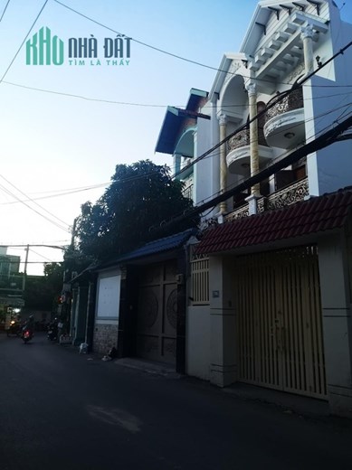 Bán nhà HXH 73m2, 2 Tầng,  Nguyễn Thượng Hiền, Phường 1, Gò Vấp, Giá 5 tỷ