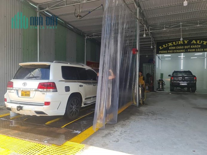 Bán lại Nhà Xưởng Gara tại Hòa Khánh, Liên Chiểu, 200m2, chỉ 220tr. Lh;0971154575,