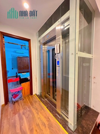 Bán nhà phố Hoàng Cầu, Đống Đa, 65m, 7 tầng, THANG MÁY, siêu đẹp, 27T, lh: 0902253303