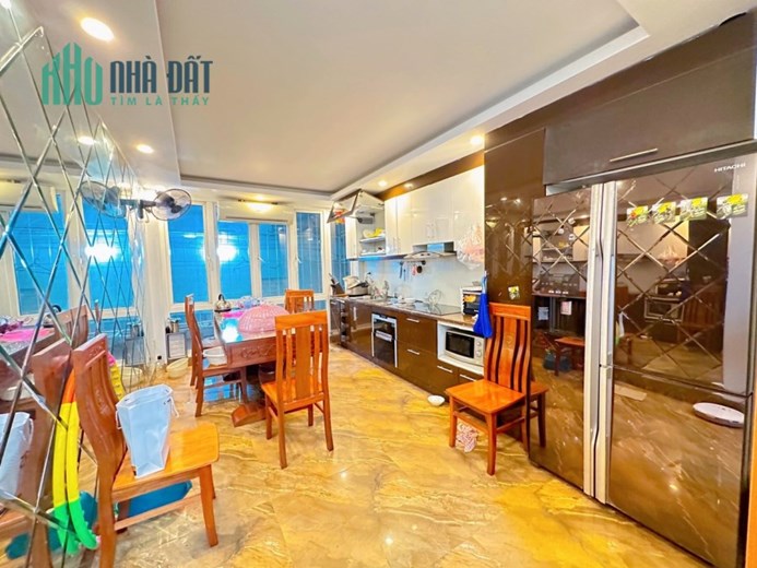 Bán nhà phố Hoàng Cầu, Đống Đa, 65m, 7 tầng, THANG MÁY, siêu đẹp, 27T, lh: 0902253303