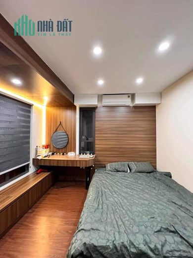 Bán nhà phố Tân Mai , 30m x 5 , Ngõ SH đua , 3 tỷ 300