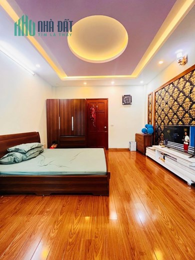 Phân Lô Quang Trung Hà Đông, 45m mặt tiền 4.5m, đường to 3 ô tô tránh