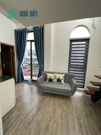 Siêu phẩm Căn hộ dịch vụ Yên Hòa Cầu Giấy 6 tầng 14 phòng doanh thu gần 100tr/ tháng