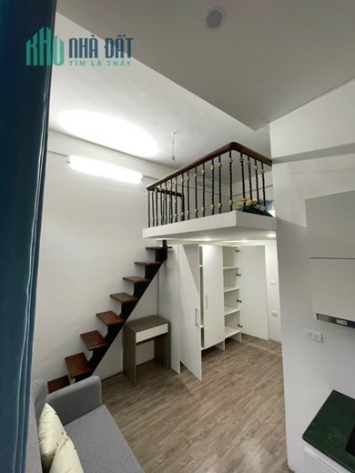Siêu phẩm Căn hộ dịch vụ Yên Hòa Cầu Giấy 6 tầng 14 phòng doanh thu gần 100tr/ tháng